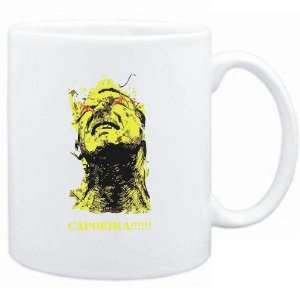  New  Capoeira !!!!!    Abstract Art Mug Sports: Home 