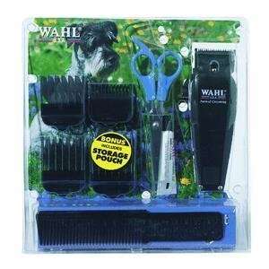    Wahl Clipper 9281 610 Pet Grooming Kit With Video