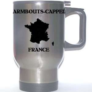  France   ARMBOUTS CAPPEL Stainless Steel Mug: Everything 