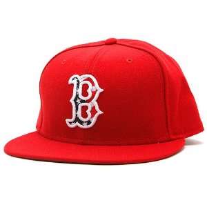   Performance 59FIFTY On Field Cap   Scarlet 7 1/2