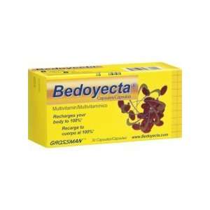  Bedoyecta *30 capsulas: Health & Personal Care