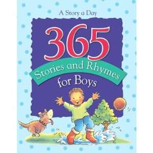  365 Stories and Rhymes for Boys: Toys & Games