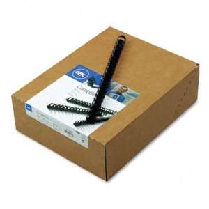   Combs, 5/8 Diameter, Navy, 100 Combs/Box (GBC4013485): Electronics