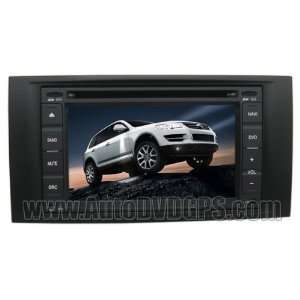    Qualir VW Touareg Car DVD Navigation system: Car Electronics