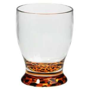  Merritt International Leopard Impressions 14oz Tumblers 