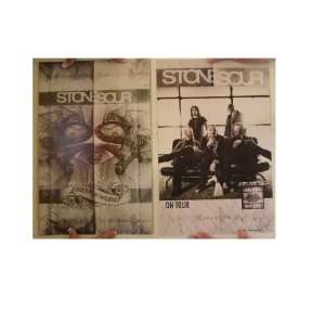  Stonesour Stone Sour Poster Audio Secrecy: Everything Else