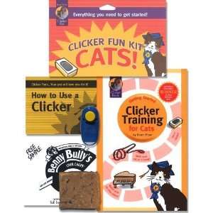  Clicker Training KPKT447 Cat Kit: Pet Supplies