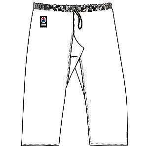 Karate Pants By ProForce