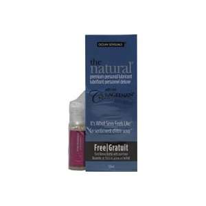   Personal Lubricant with Carrageenan    50 mL: Health & Personal Care