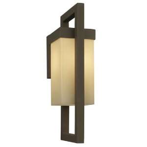  Forecast Lighting City 1 Light Outdoor Wall Sconce   F8615 