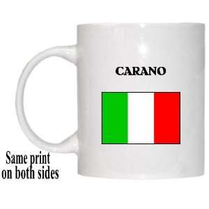  Italy   CARANO Mug: Everything Else