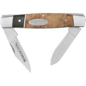  Winchester 2 Blade Wood Stockman: Home Improvement