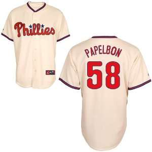  Philadelphia Phillies Jonathan Papelbon Alternate Replica 