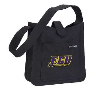  ECU Logo Small Shoulder Bag: Sports & Outdoors