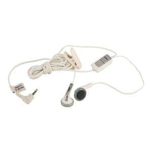  Stereo Headset Earphone for Nokia Mobile (White): Cell 