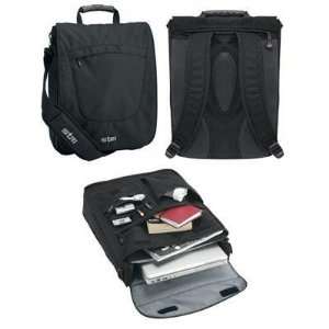  New STM Dp 1503 1 Notebook Case Ripstop Polyester Black 17 