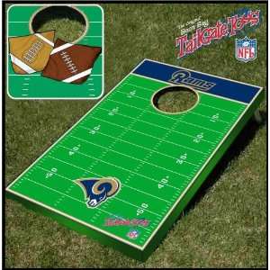 St Louis Rams Tailgate Toss Game:  Sports & Outdoors