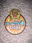 Vintage Long Beach Ca Lions Drag Strip Quality Embroide