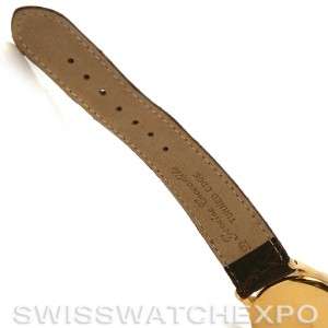 Patek Philippe Calatrava 96 Vintage 18k Yellow Gold Watch  