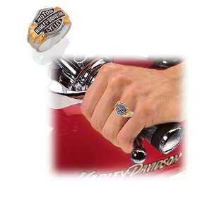  Harley Davidson® Wheels of Fire Ring: Everything Else