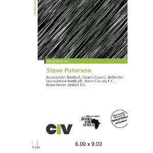  Steve Paterson (9786200659293): Zheng Cirino: Books