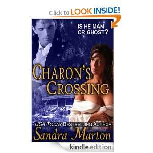 Charons Crossing (A Paranormal Romantic Suspense Novel): Sandra 