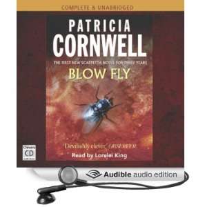   Fly (Audible Audio Edition): Patricia Cornwell, Lorelei King: Books