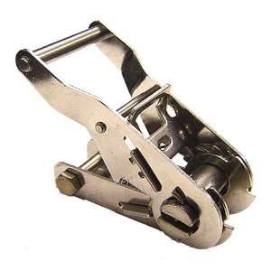   Stainless Steel Type 304 Ratchet for 1 Webbing: Home Improvement
