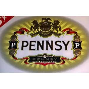  Pennsy Embossed Inner Cigar Label, 1920s: Everything Else
