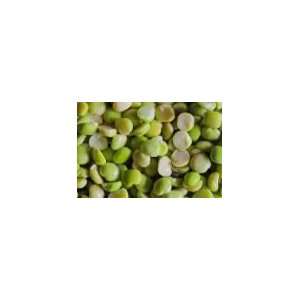  Peas Split, Organic, Green, lb (pack of 25 ) Health 
