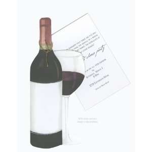 Stevie Streck Designs AW799 Red Wine without Gold Cord Tag:  
