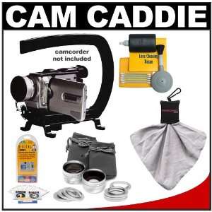   JVC, Panasonic, Samsung, Sanyo, and Sony Handycam Camcorders: Camera