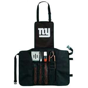  New York Giants Deluxe Barbeque Set: Sports & Outdoors