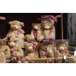   Traditions You Warm My Heart Christmas Teddy Bears: Home & Kitchen