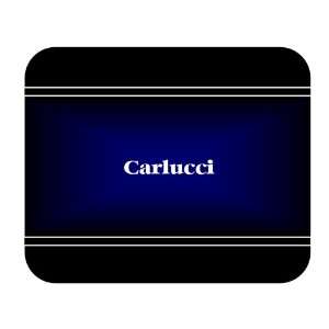    Personalized Name Gift   Carlucci Mouse Pad: Everything Else