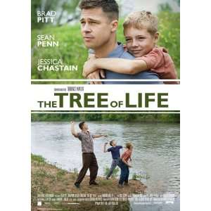  The Tree of Life   Movie Poster   11 x 17 Inch (28cm x 