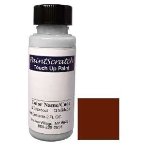 of Carmen Red (Dupont 27259) Touch Up Paint for 1967 Jaguar All Models 