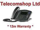 Polycom SoundPoint IP 501 VoIP 3 line SIP PoE phone IP501 2201 11501 