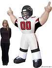San Diego Chargers NFL Large 8 Ft Inflatable Football Player  
