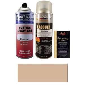 12.5 Oz. Bronze Poly Spray Can Paint Kit for 1966 Dodge All Models (YY 