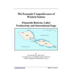  Economic Competitiveness of Western Samoa Financials Returns, Labor 