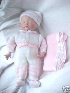 Ashton Drake doll Beautiful Newborn  Miracle life  