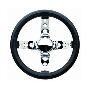  Classic Cruising Steering Wheel 11.75 in. Diameter 3.75 in. Dish 
