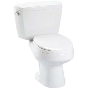  TOTO Carusoe Two Piece Toilet CST71501 Cotton