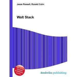  Walt Stack Ronald Cohn Jesse Russell Books