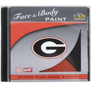  Georgia Bulldogs Face & Body Paint Kit: Sports & Outdoors