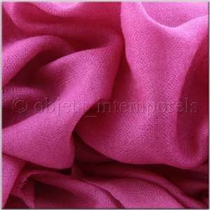  Timeless Pieces Cashmere Scarf Shawl Pink 