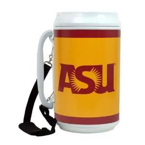 Arizona State University Sun Devils Tailgating Beer Can Cooler:  