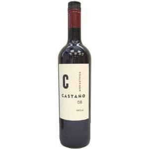  2009 Bodegas Castano Monastrell Yecla 750ml Grocery 