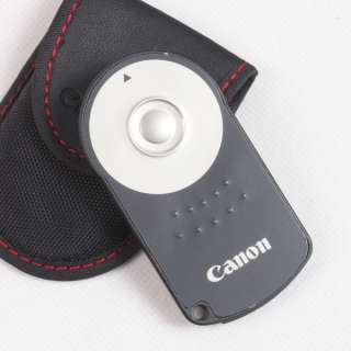 Genuine Canon RC 6 Remote Control for Canon EOS 450D 500D 550D 600D 7D 